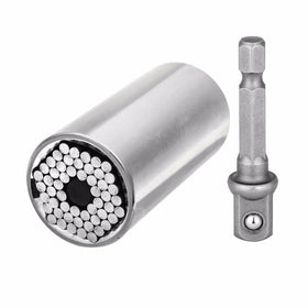 Adjustable Torque Ratchet Socket Wrench