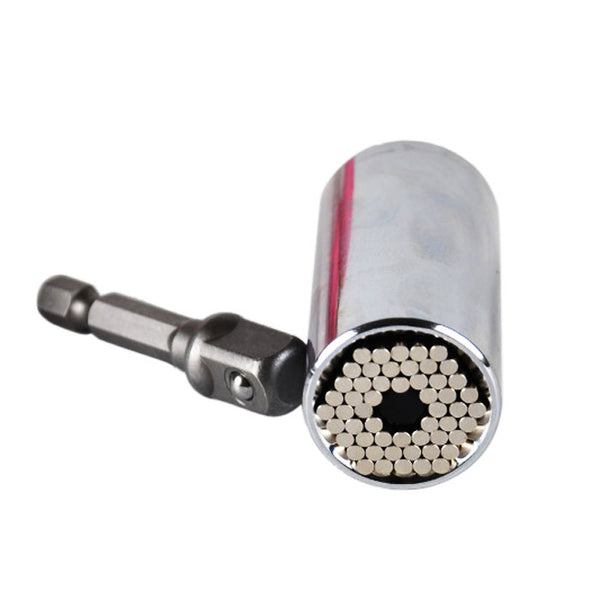 Adjustable Torque Ratchet Socket Wrench