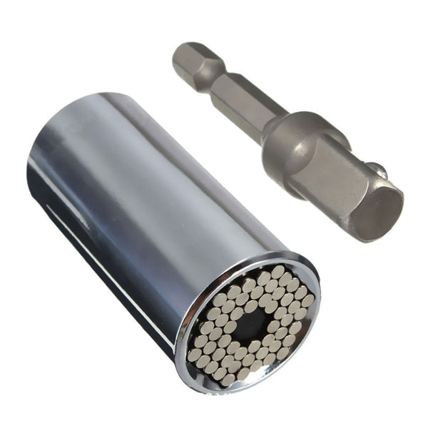 Adjustable Torque Ratchet Socket Wrench