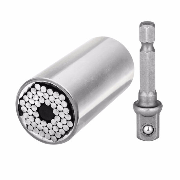 Adjustable Torque Ratchet Socket Wrench