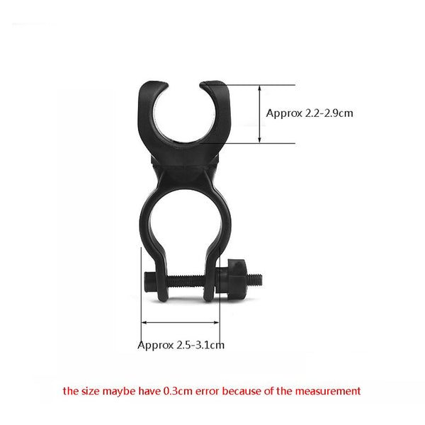 360 Degree Rotation Headlight Holder