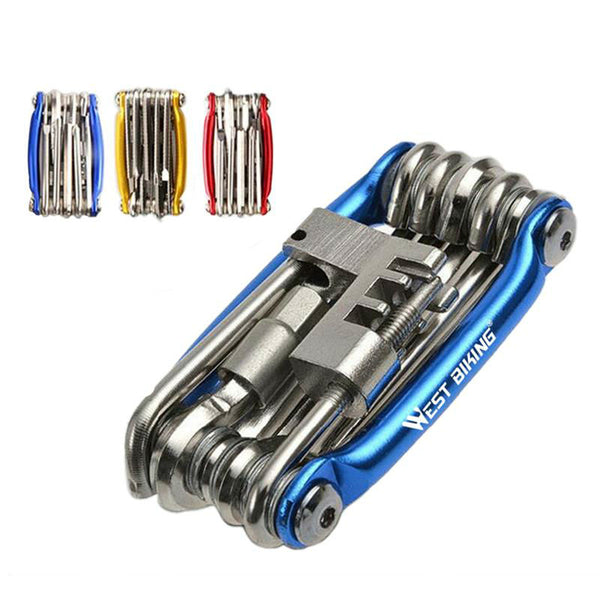Portable Multi function Bicycle Tool