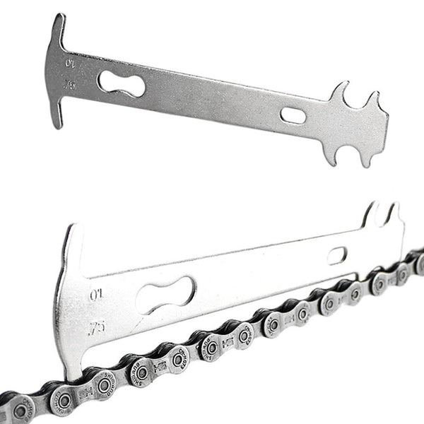 Bicycle Chain Wear Indicator