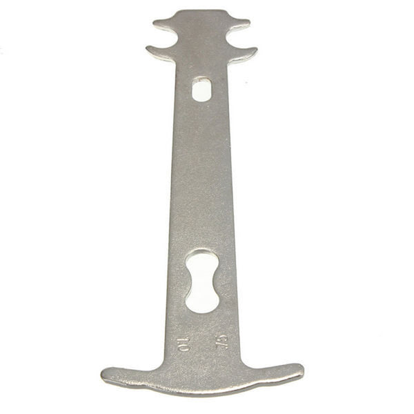 Bicycle Chain Wear Indicator