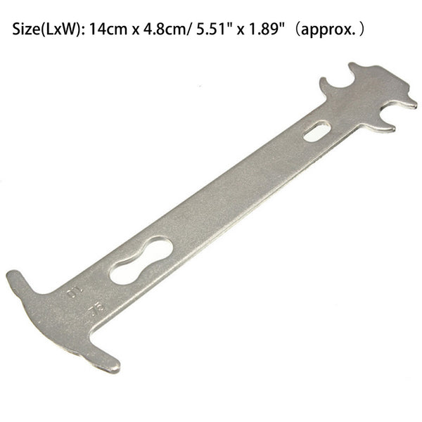 Bicycle Chain Wear Indicator