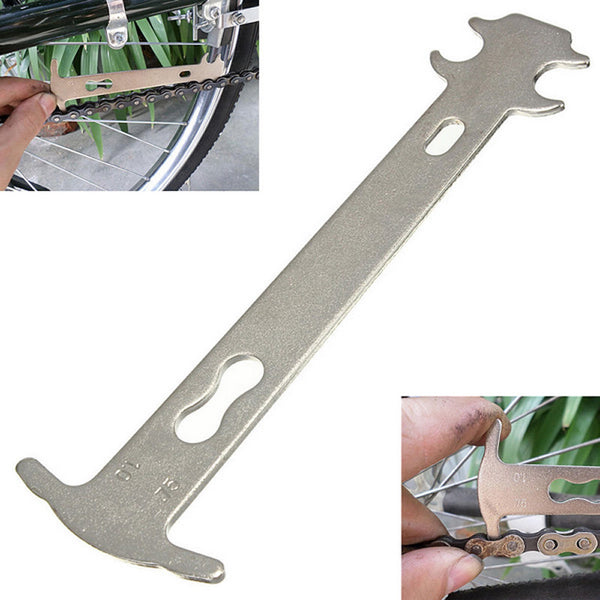 Bicycle Chain Wear Indicator