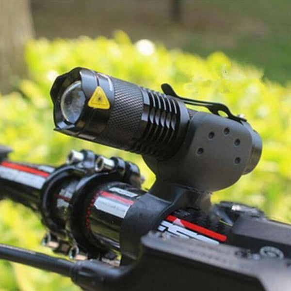 Waterproof Cycle Front Flashlight
