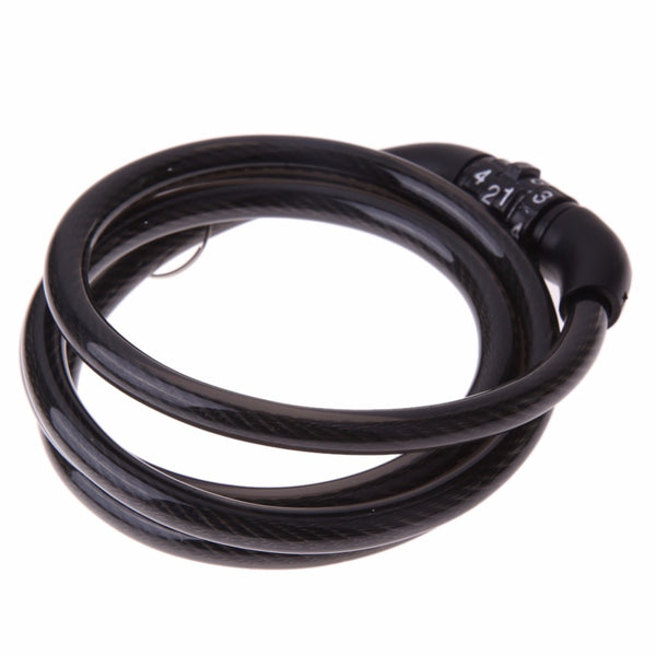 Bike Code Combination Cable Lock