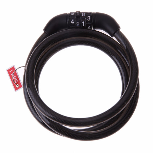 Bike Code Combination Cable Lock