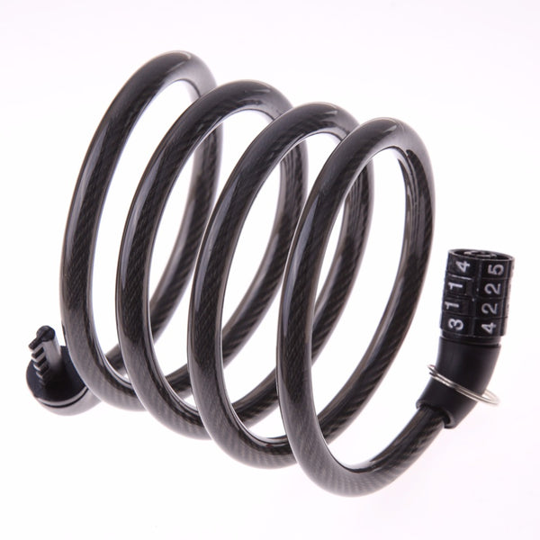 Bike Code Combination Cable Lock