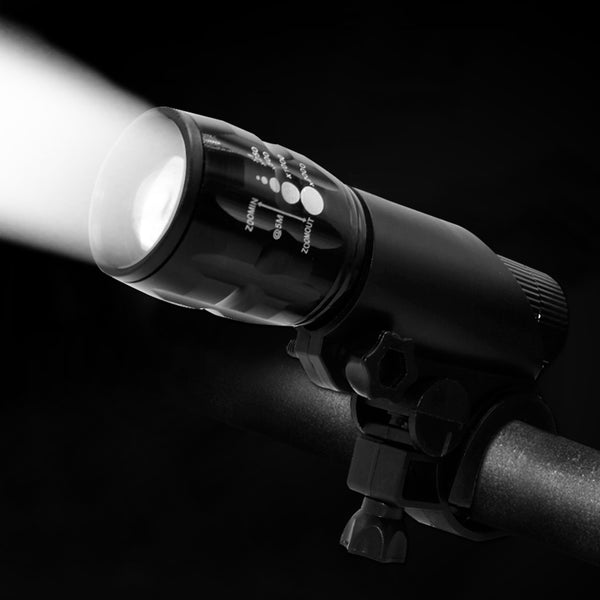3 Mode Waterproof Torch