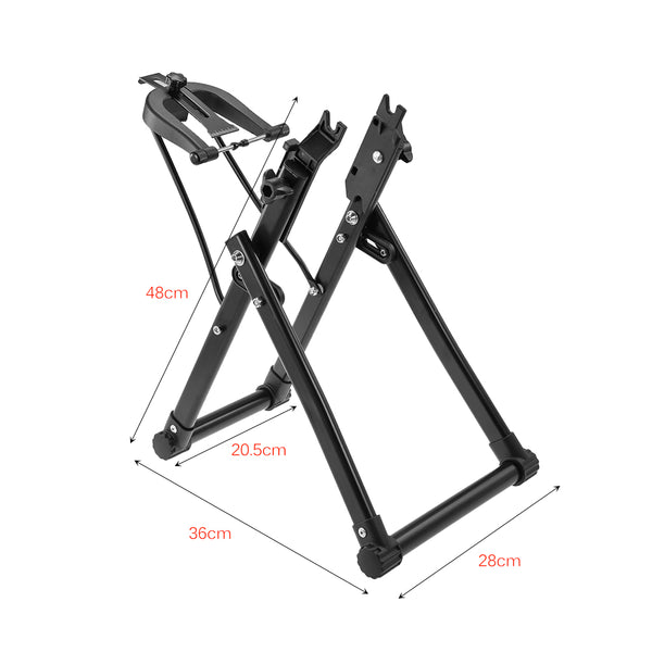 Bicycle Repair Wheel Truing Stand