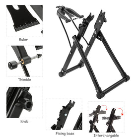 Bicycle Repair Wheel Truing Stand