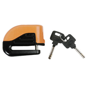 Bicycle Disc Brakes Alarm Lock