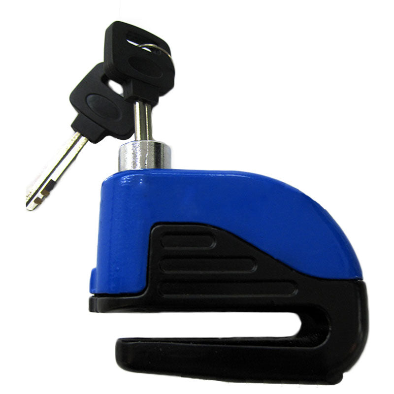 Bicycle Disc Brakes Alarm Lock