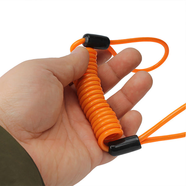 Bicycle Disc Brakes Alarm Lock