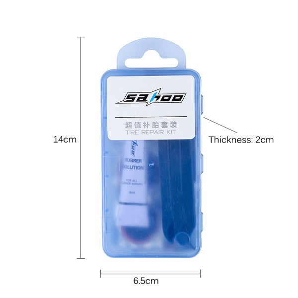 Bicycle Tire Repair Kit