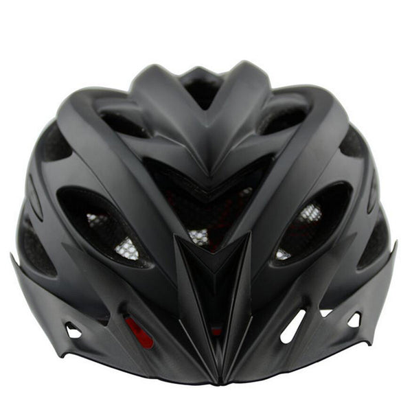 Integrally Molded Cycling Helmets