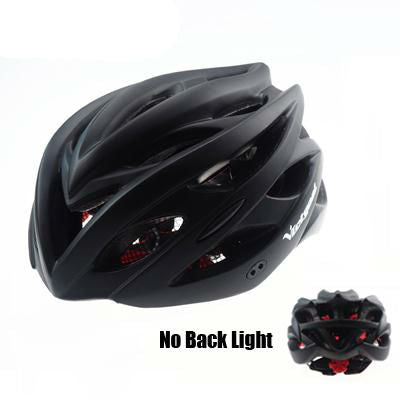 Integrally Molded Cycling Helmets