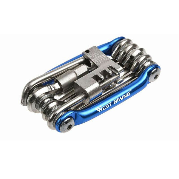 Portable Multi function Bicycle Tool