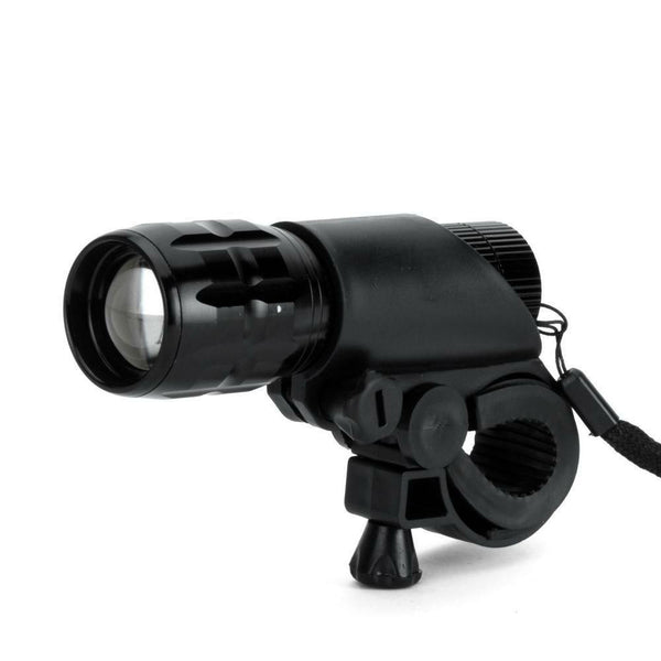 3 Mode Waterproof Torch