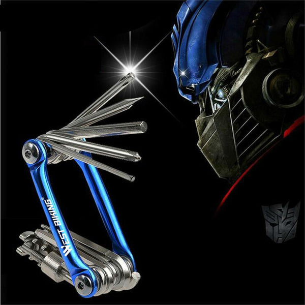 Portable Multi function Bicycle Tool