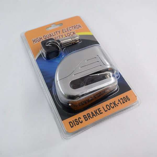 Bicycle Disc Brakes Alarm Lock