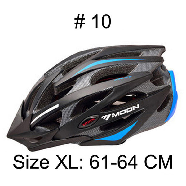 In-mold Ultralight Bicycle Helmet