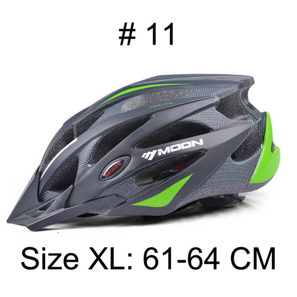 In-mold Ultralight Bicycle Helmet