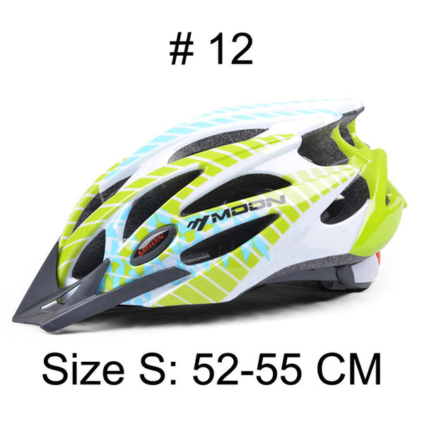 In-mold Ultralight Bicycle Helmet