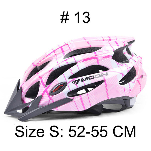 In-mold Ultralight Bicycle Helmet