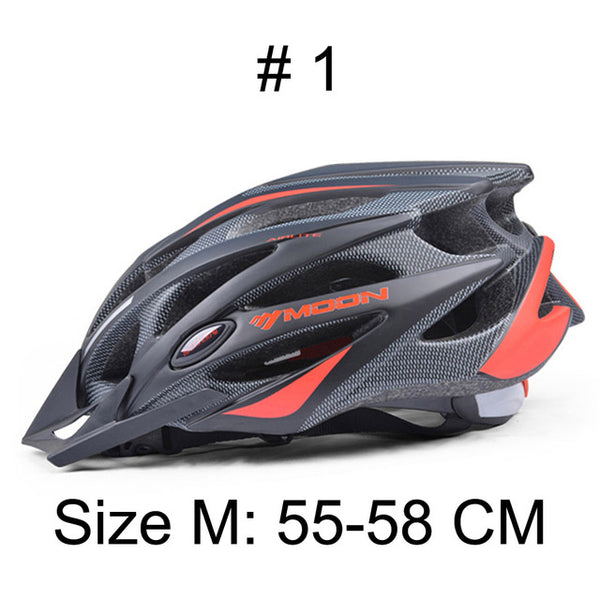 In-mold Ultralight Bicycle Helmet