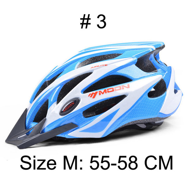 In-mold Ultralight Bicycle Helmet