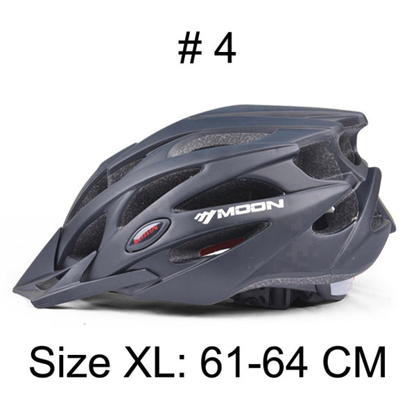 In-mold Ultralight Bicycle Helmet