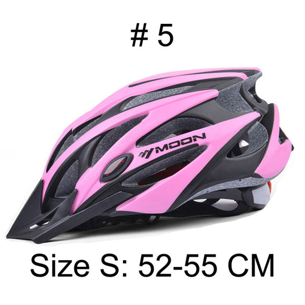 In-mold Ultralight Bicycle Helmet