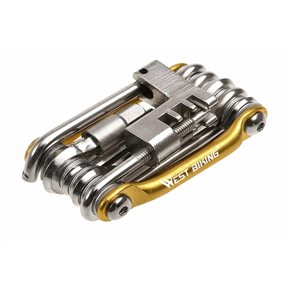 Portable Multi function Bicycle Tool