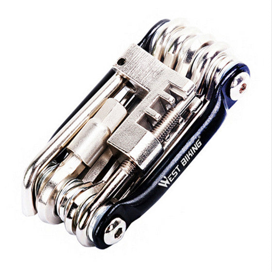 Portable Multi function Bicycle Tool