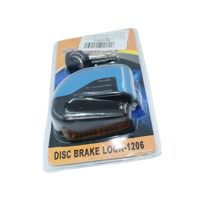 Bicycle Disc Brakes Alarm Lock