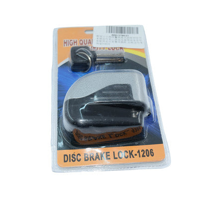 Bicycle Disc Brakes Alarm Lock